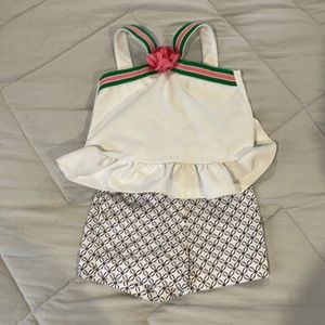 Janie and Jack outfit